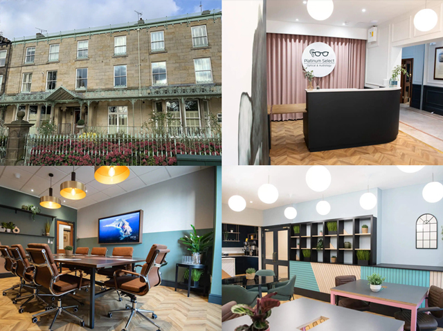 Platinum Select - Harrogate Offices